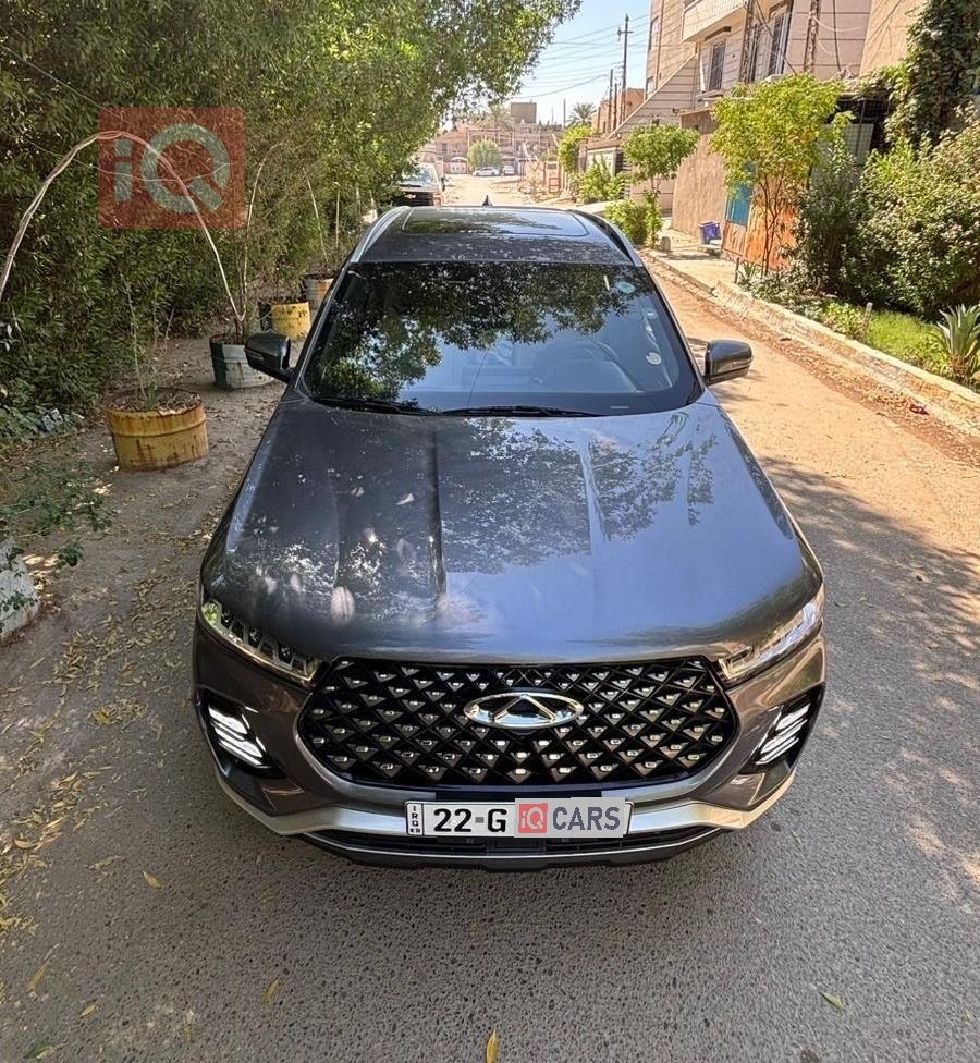 شيري تيجو 7 برو